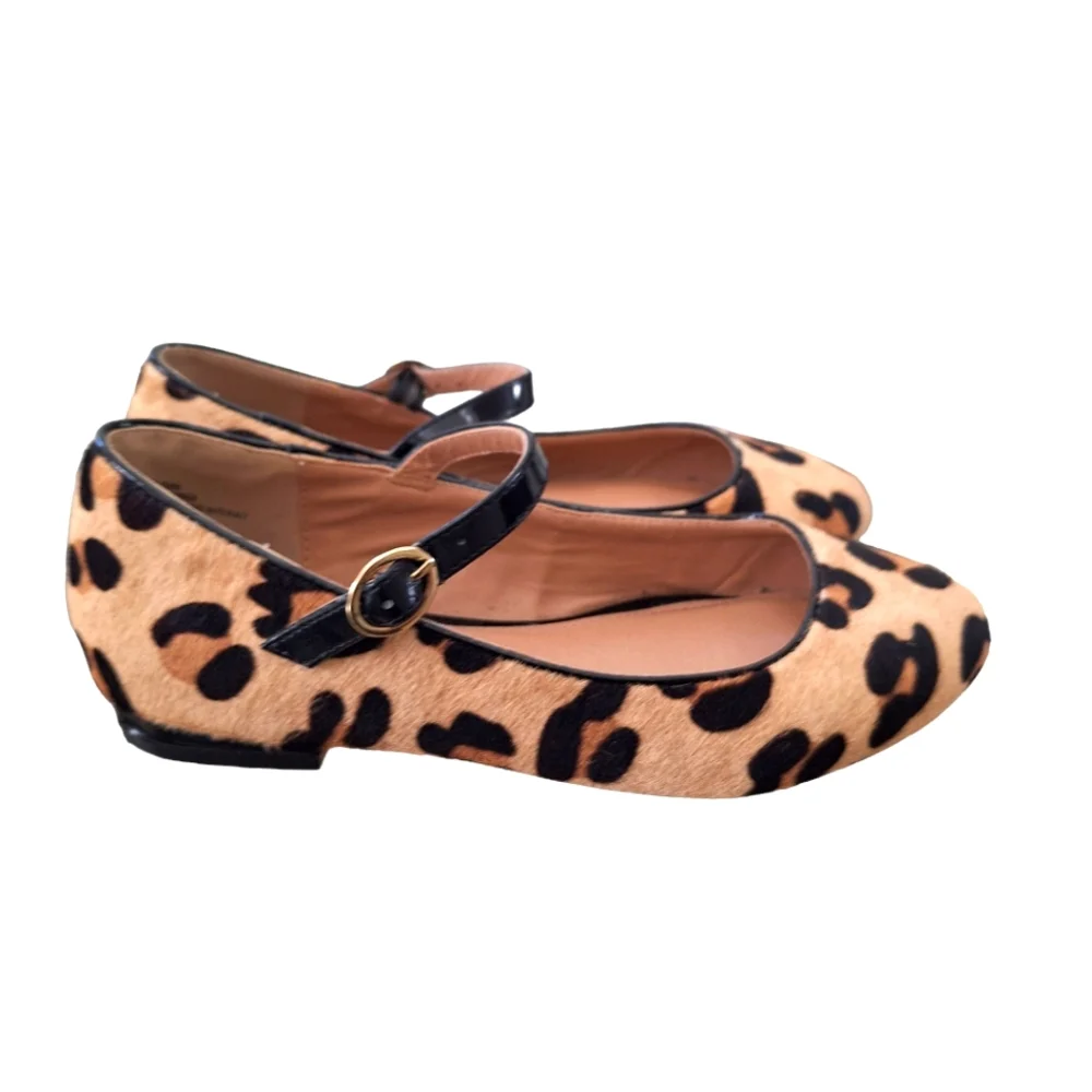 torrid leopard print